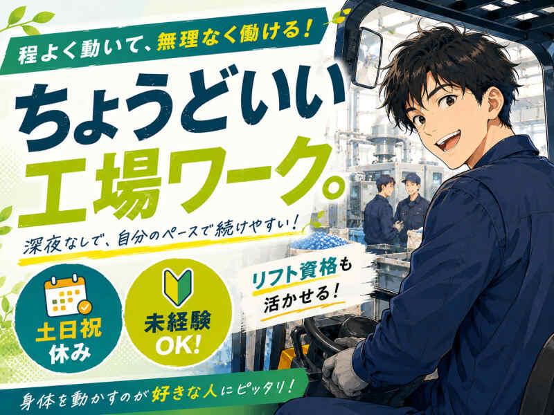 ジョブシティの仕事画像1