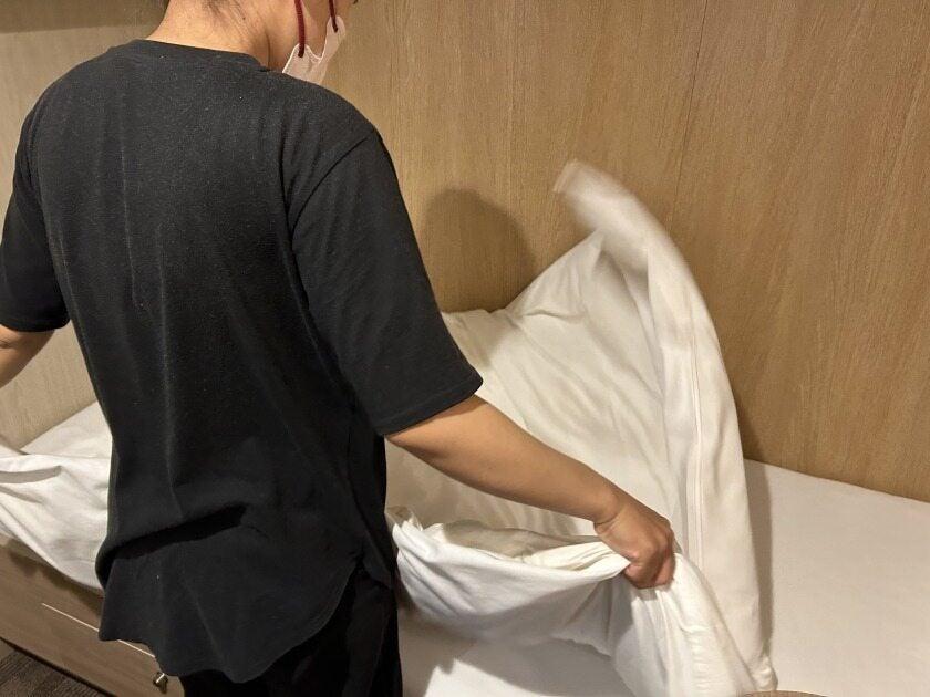 有限会社ビルペット 大阪の制服1