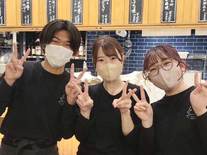 ヤマトモダンJR奈良店の仕事画像2