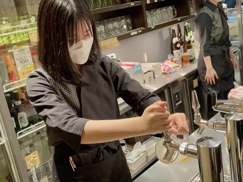 ヤマトモダン近鉄奈良の仕事画像2