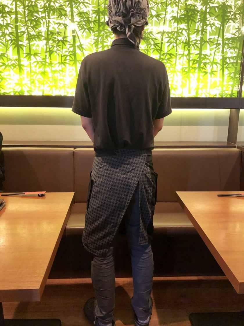 株式会社MARIN'Sの制服2