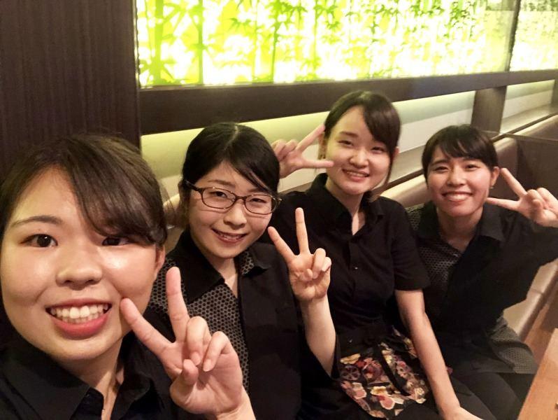 やまと庵本店の仕事画像2