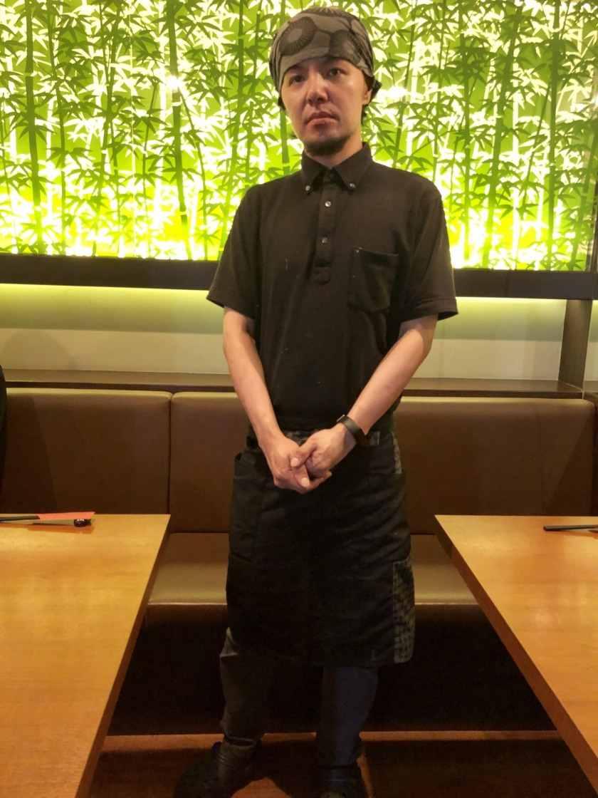 株式会社MARIN'Sの制服1