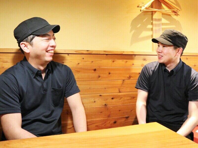 博多もつ鍋 やまや 大阪北浜店（株式会社ブリッジフォー）の仕事画像3