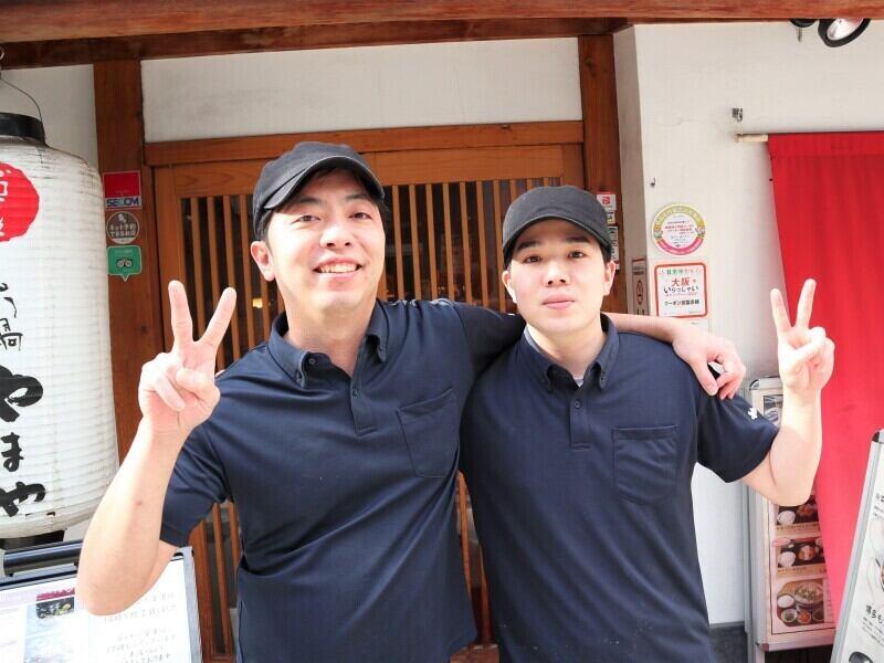 博多もつ鍋 やまや 大阪北浜店（株式会社ブリッジフォー）の仕事画像1