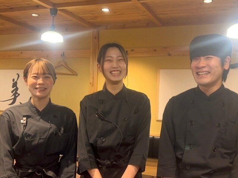 焼肉七つ星 心斎橋筋店の仕事画像1