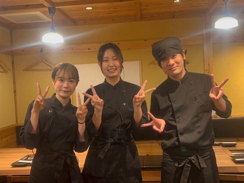 焼肉七つ星 心斎橋筋店の仕事画像2