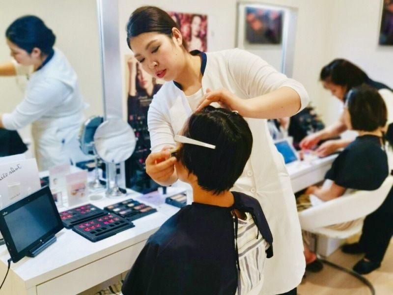 POLA SALON 優美 山田店の仕事画像1