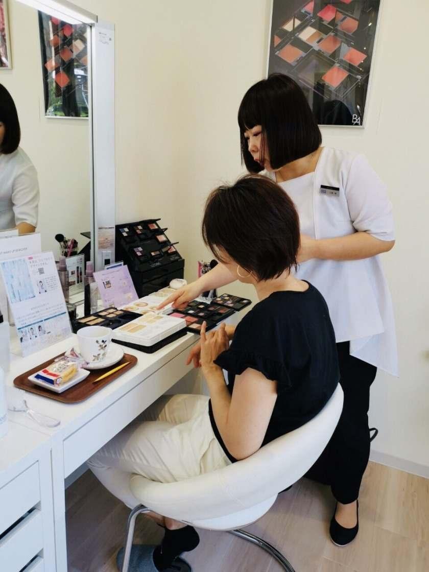 POLA SALON 優美 山田店の制服1
