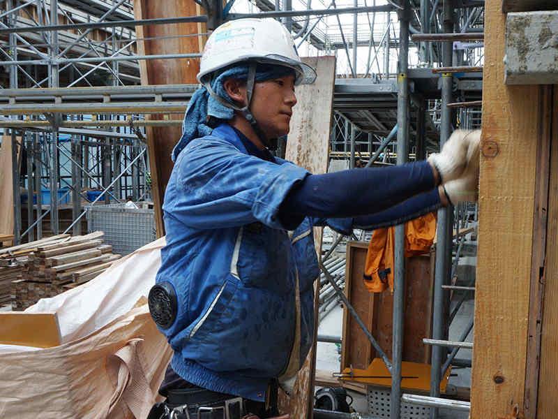 株式会社フォービルの仕事画像2