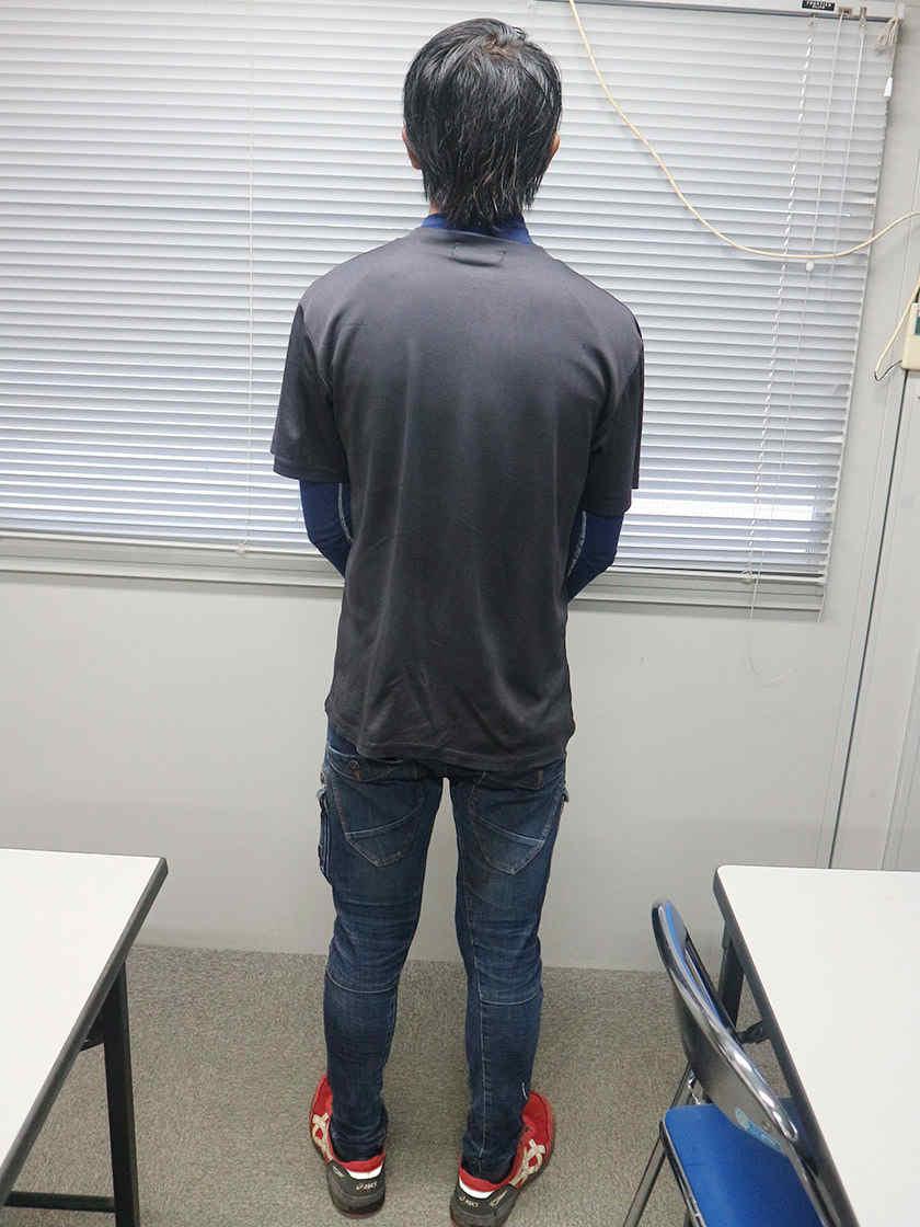 株式会社フォービルの制服5
