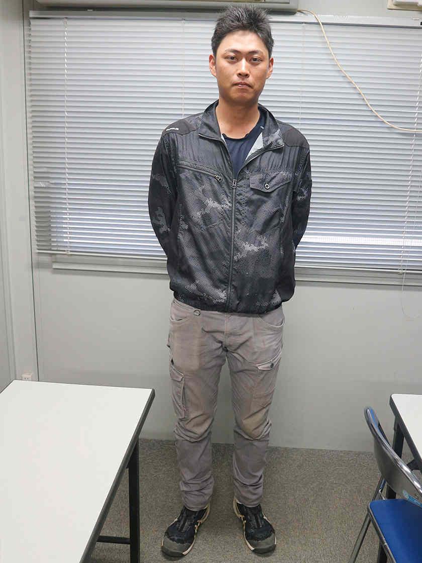 株式会社フォービルの制服2