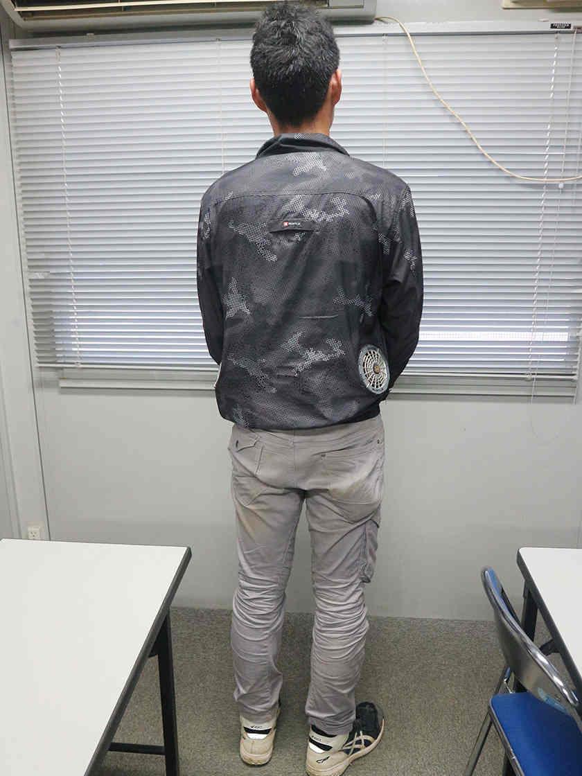 株式会社フォービルの制服3