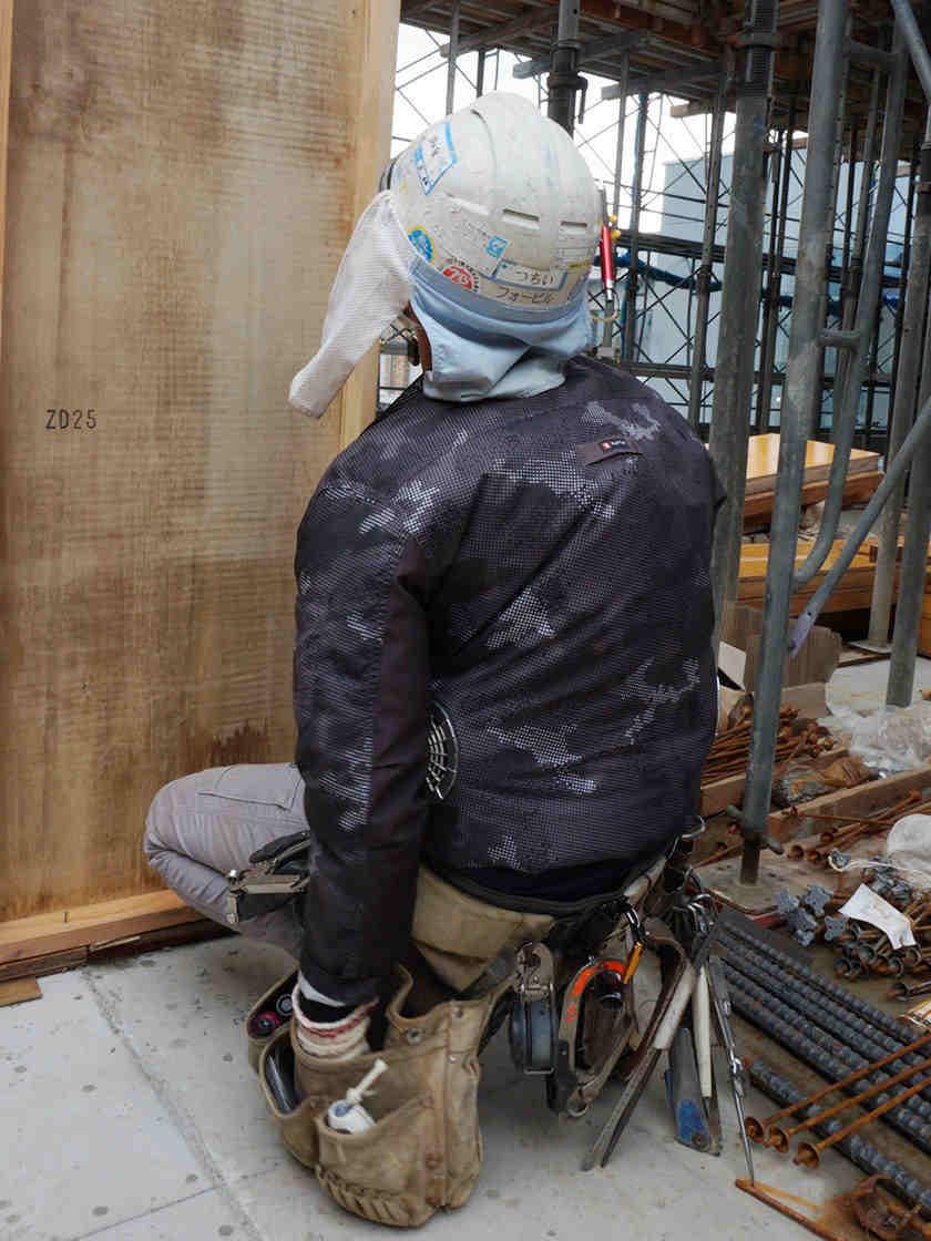 株式会社フォービルの制服6