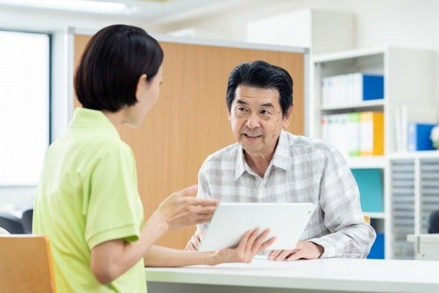 地域包括支援センターはなまるの仕事画像2