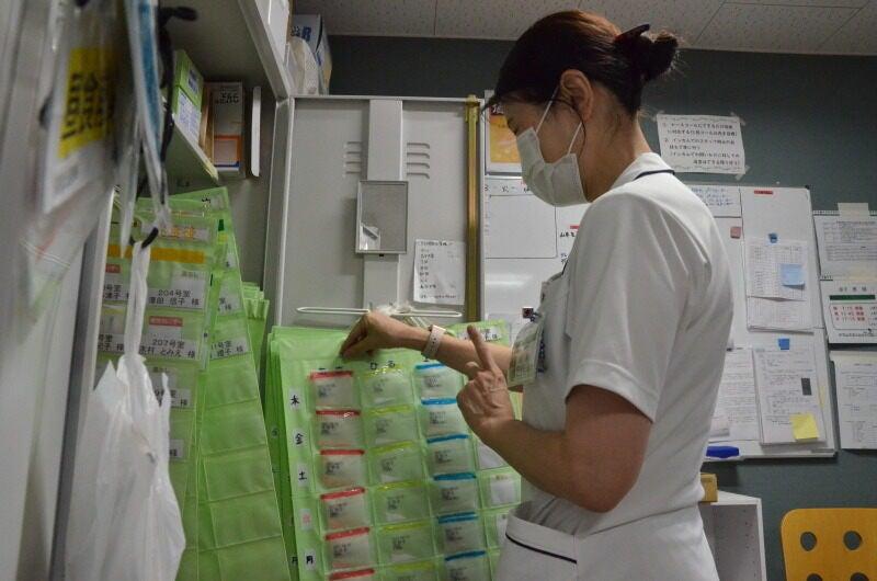 頂　有料老人ホームの仕事画像3