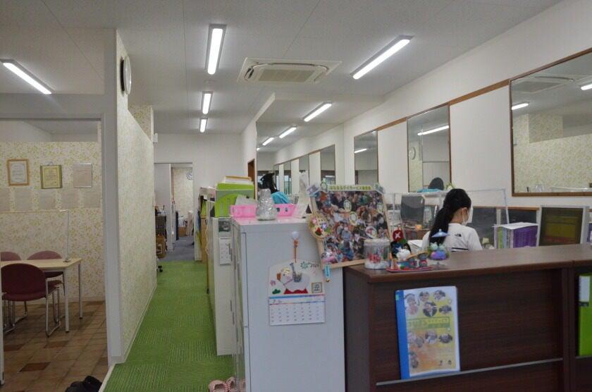 はなまるケアプラン 東香里の制服2