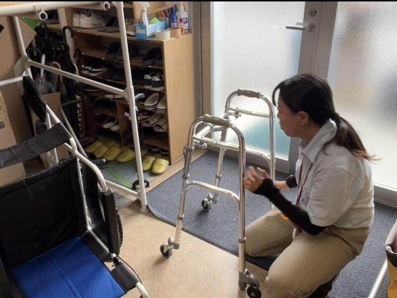 はなまるレンタルサービスの仕事画像1