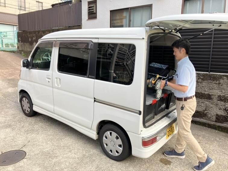 はなまるレンタル宇治の制服3
