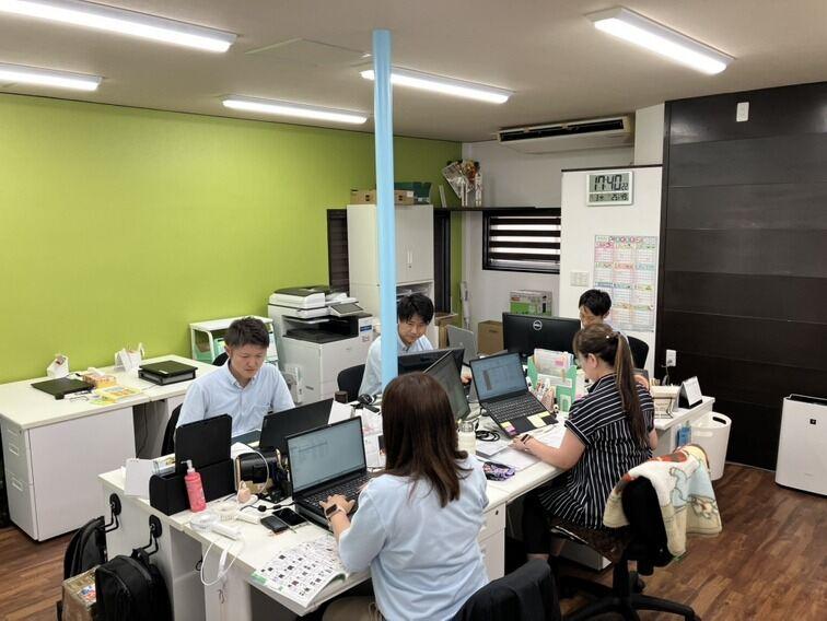 はなまるレンタル宇治の仕事画像3