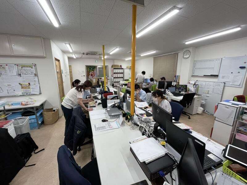 はなまるレンタルサービスの仕事画像2