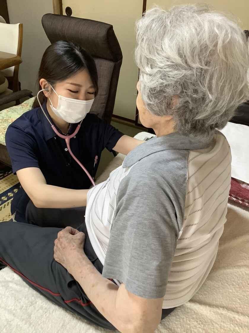 はなまるナースの制服2