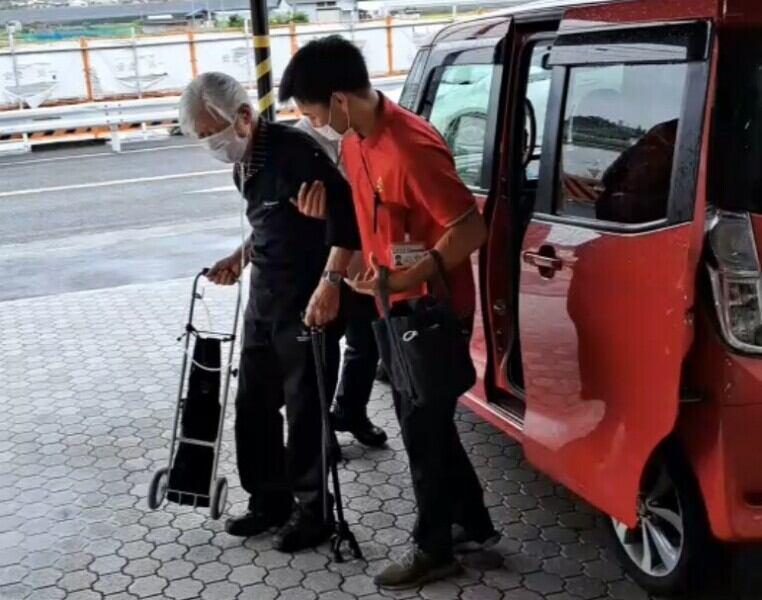 はなまるデイサービス山之上の仕事画像3