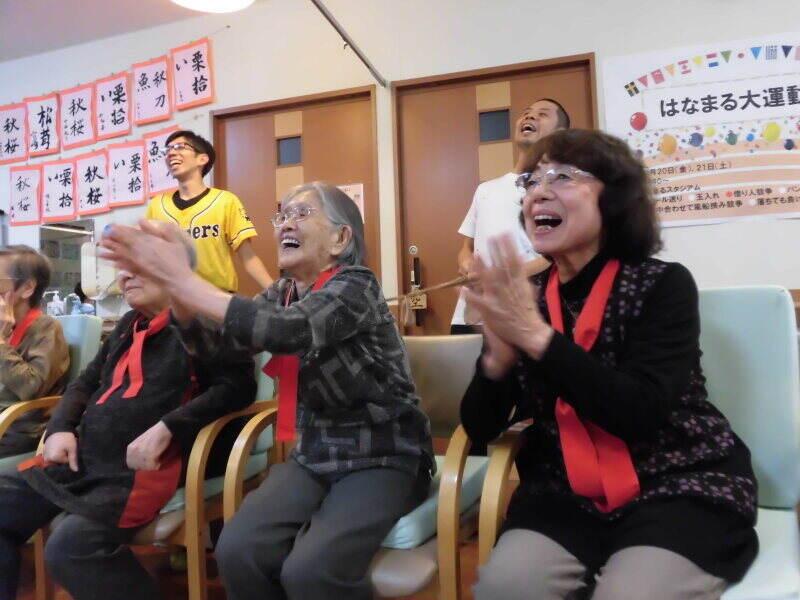 はなまるデイサービス東香里の仕事画像3