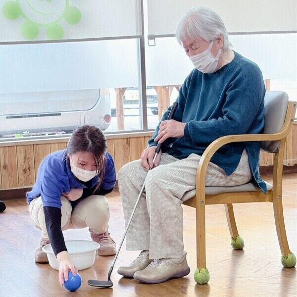 はなまるデイサービス東香里の仕事画像2