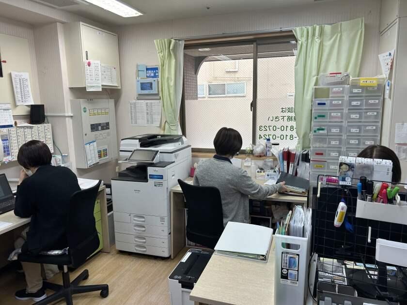 はなまる星田の制服2