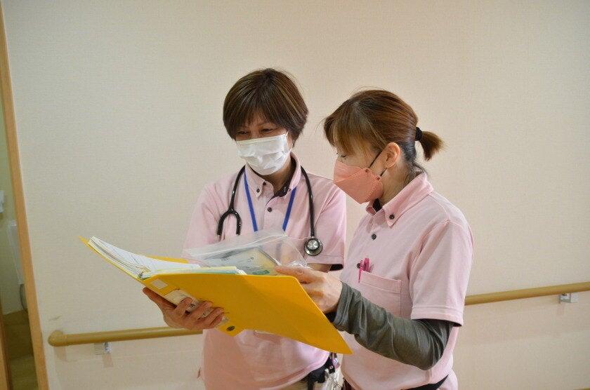 はなまる星田の制服9