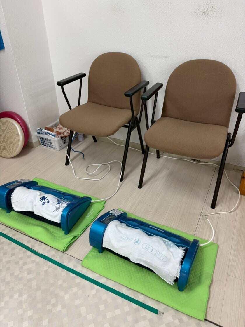 はなまるデイサービス星ケ丘の制服3