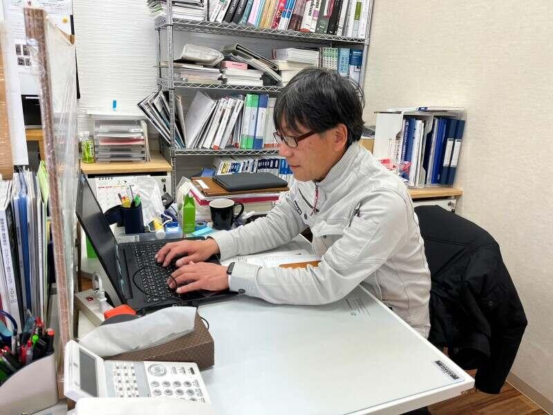 TIME はなまる工務店の仕事画像3