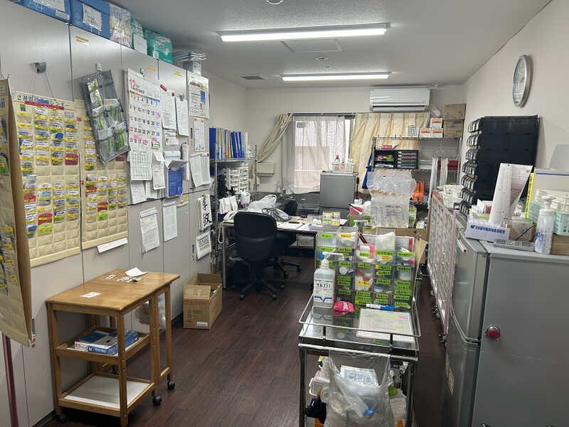 はなまる香里園の仕事画像2