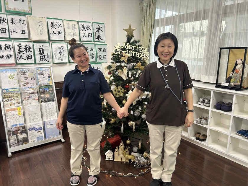 はなまる香里園の制服4