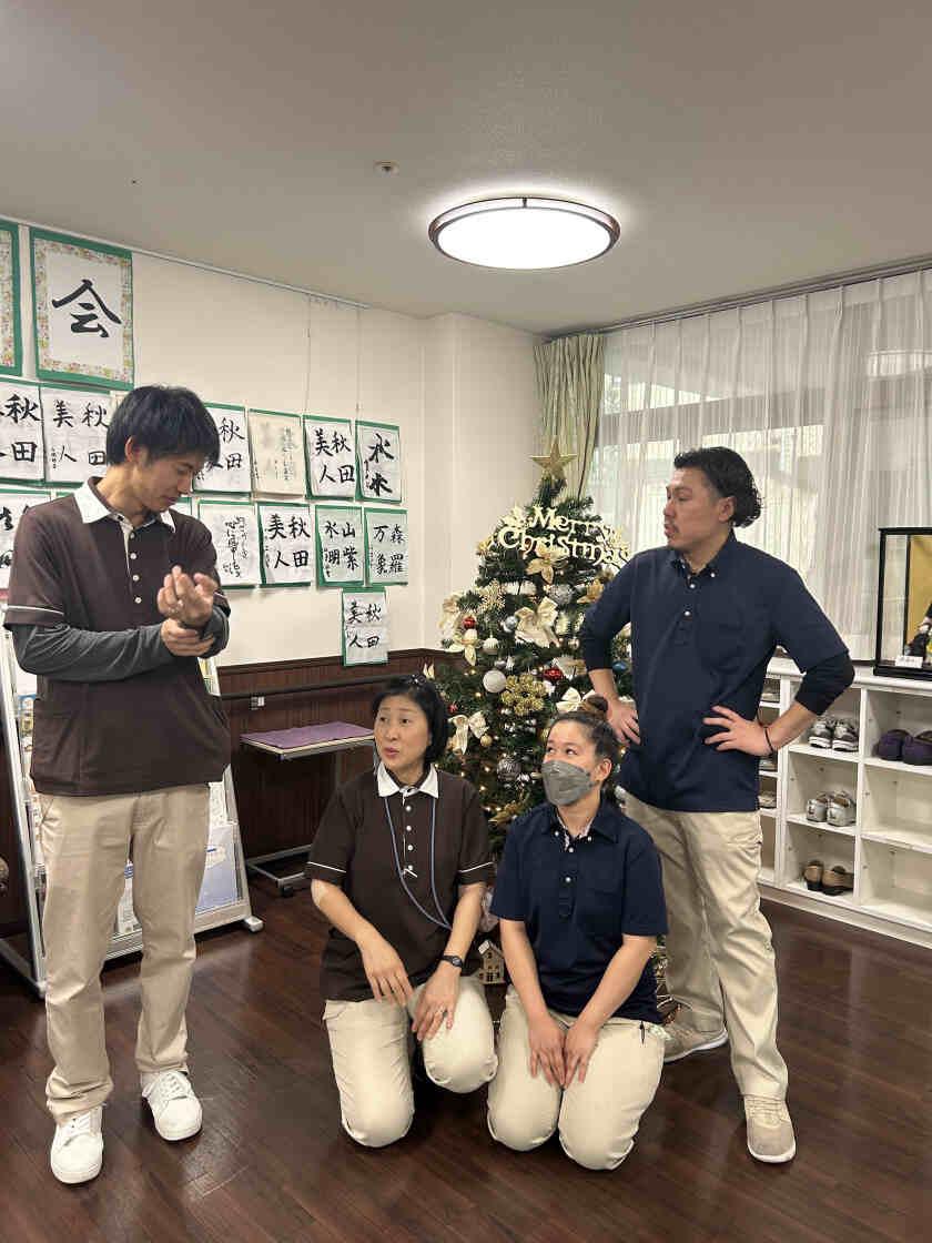 はなまる香里園の制服6