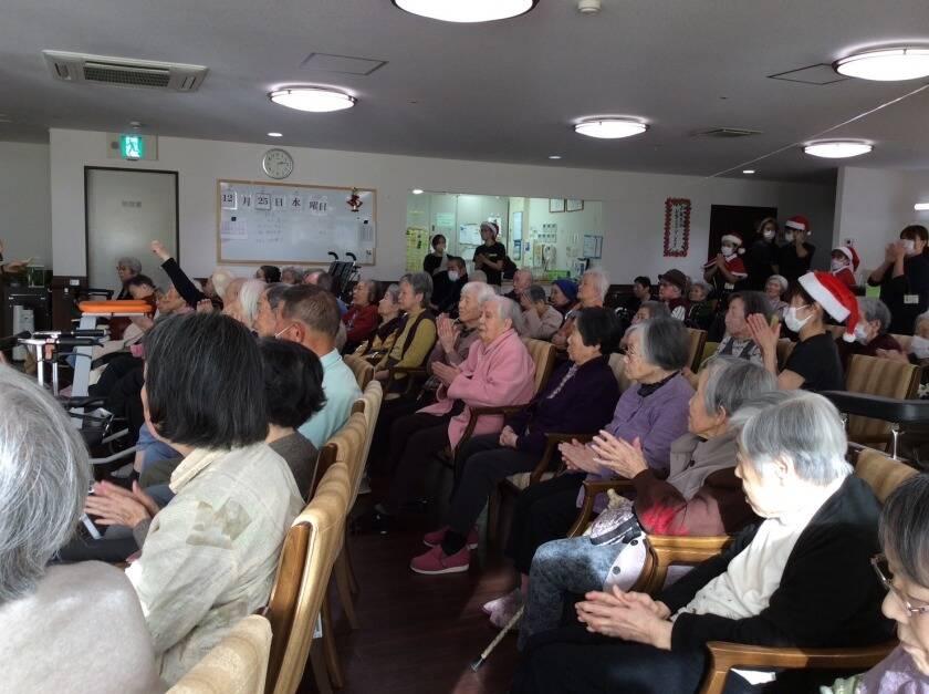 はなまる香里園の制服8