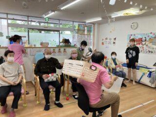 はなまるデイサービス牧野の仕事画像2