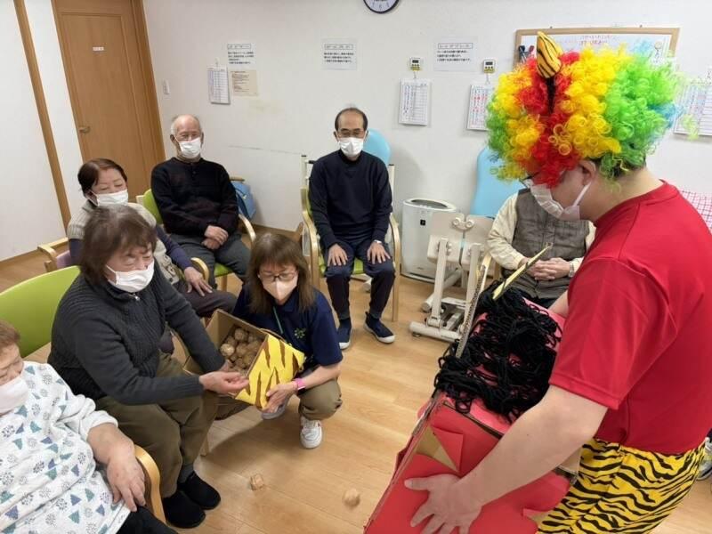 はなまるデイサービス長尾の仕事画像2