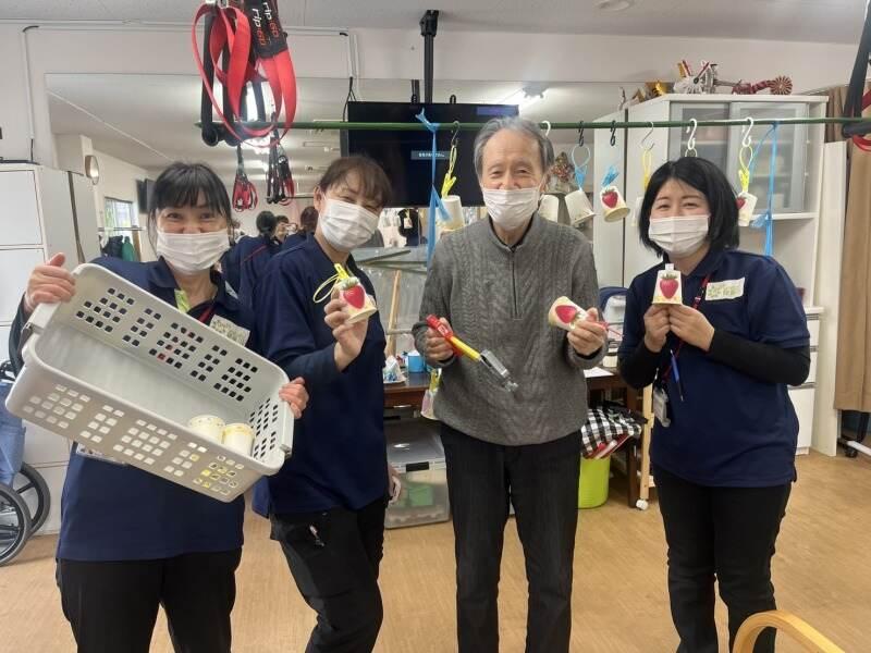 はなまるデイサービス寝屋川の仕事画像3