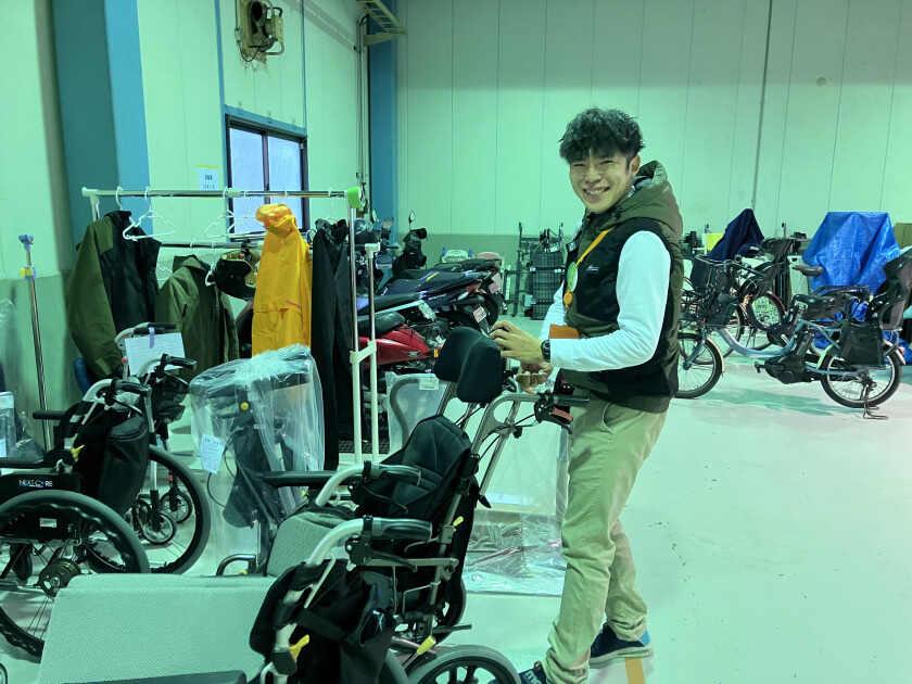 はなまるレンタル寝屋川の制服3