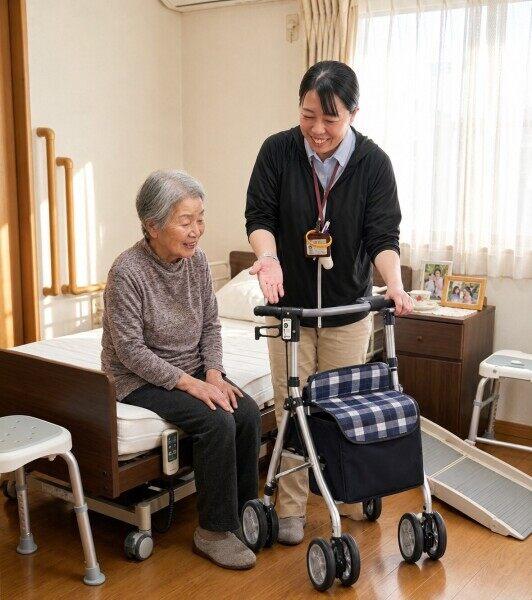 はなまるレンタルの仕事画像2