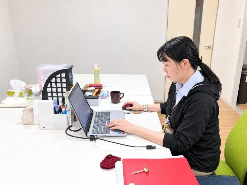 はなまるレンタルの仕事画像3