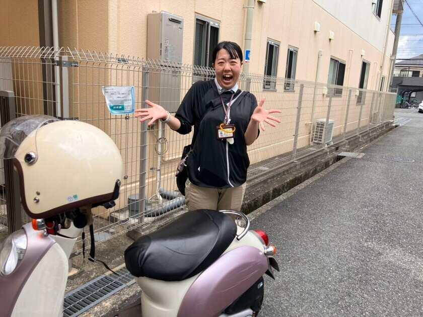 はなまるレンタルの制服1
