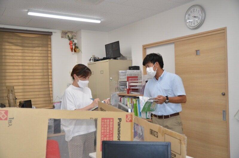 はなまるレンタルサービス本社の仕事画像3