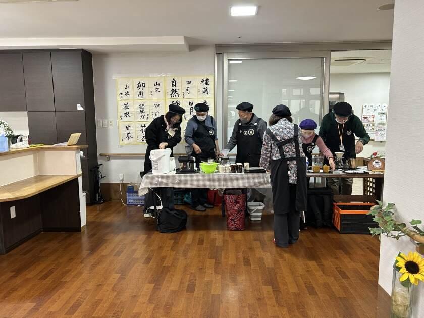 はなまる招提の制服8