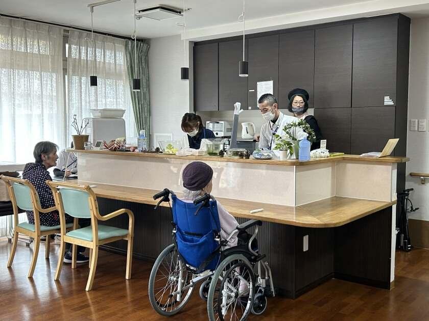 はなまる招提の制服7