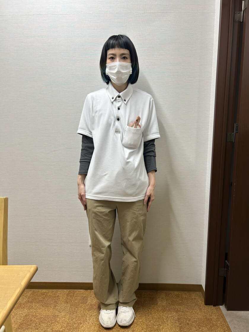 はなまる招提の制服6