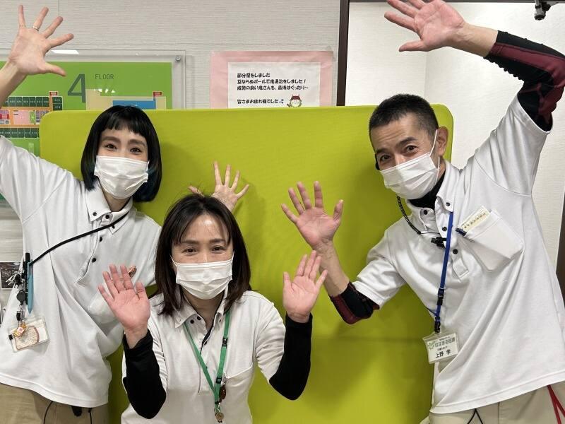 はなまる招提の仕事画像1