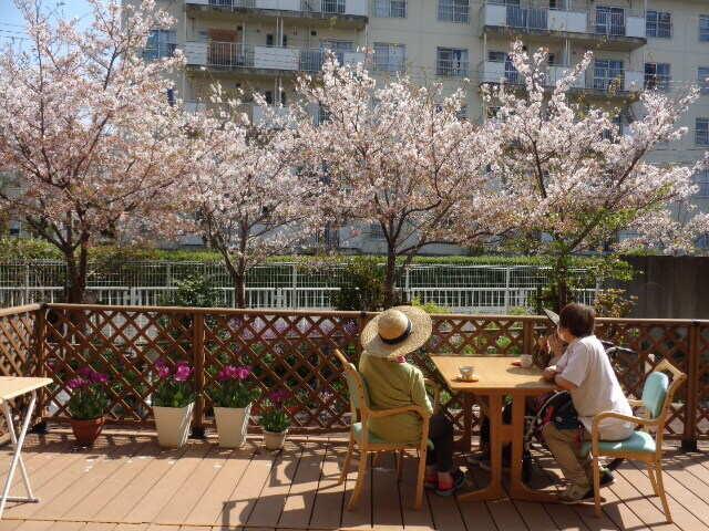 はなまる招提の仕事画像2